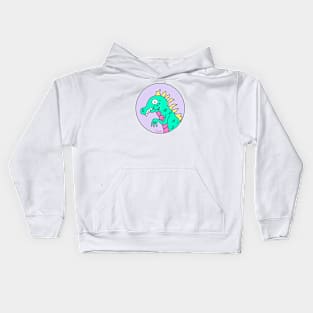 Dur the Dino Kids Hoodie